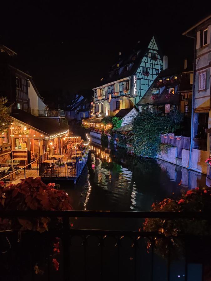 Au Kugelhopf Dore - Centre Historique Colmar Eksteriør billede
