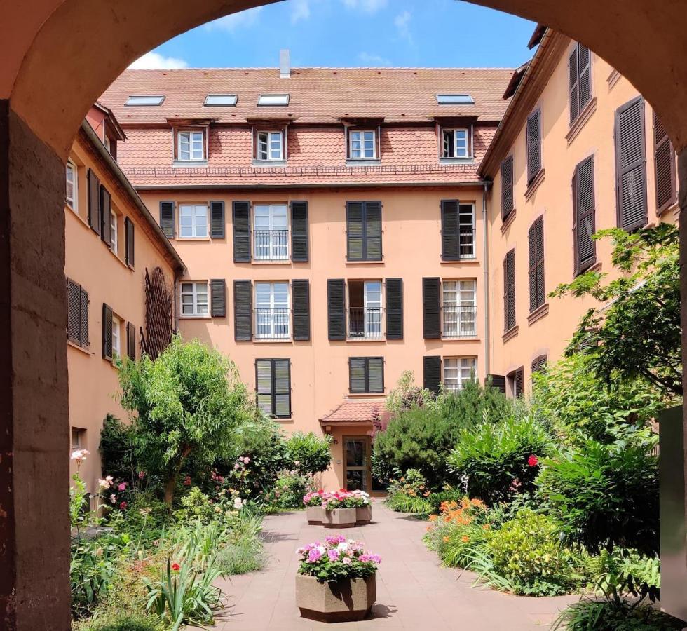 Au Kugelhopf Dore - Centre Historique Colmar Eksteriør billede