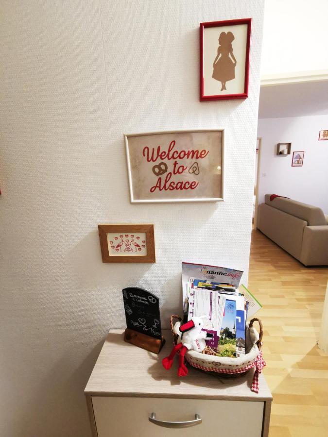 Au Kugelhopf Dore - Centre Historique Colmar Eksteriør billede