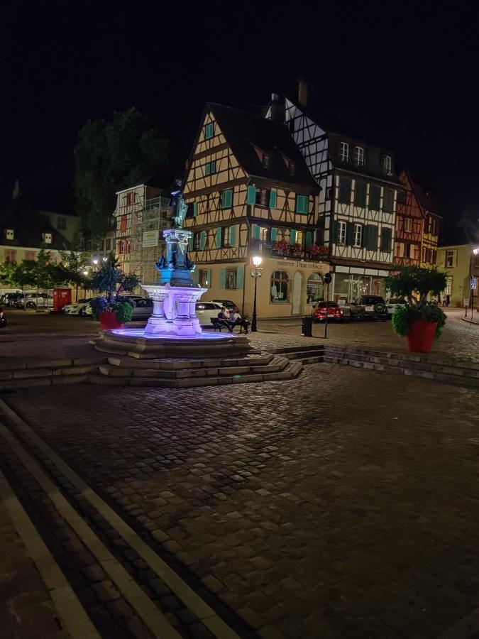 Au Kugelhopf Dore - Centre Historique Colmar Eksteriør billede